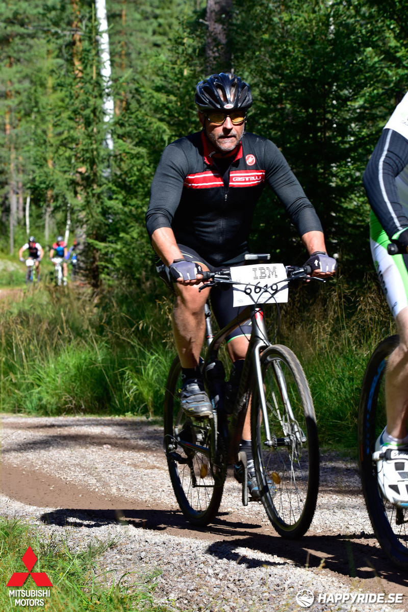Bild från Cykelvasan 2016